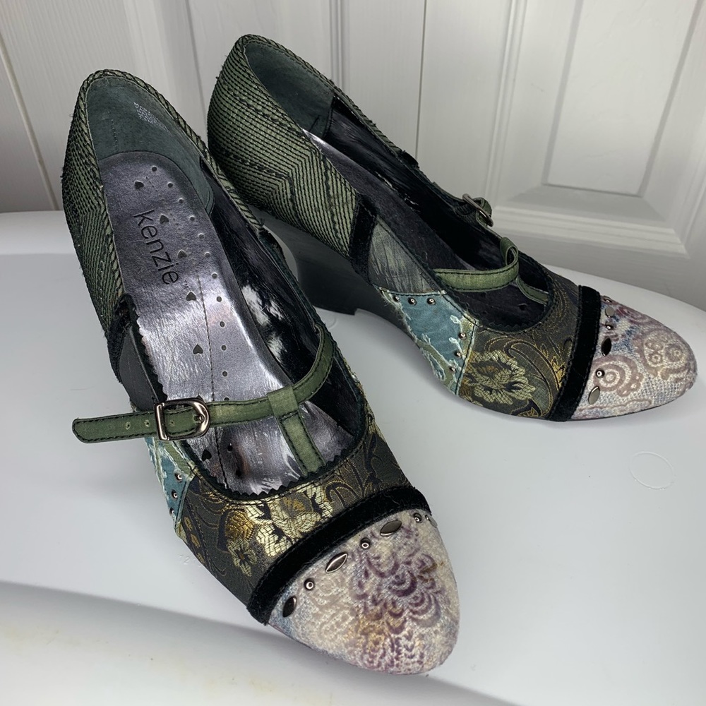 Kenzie heels
